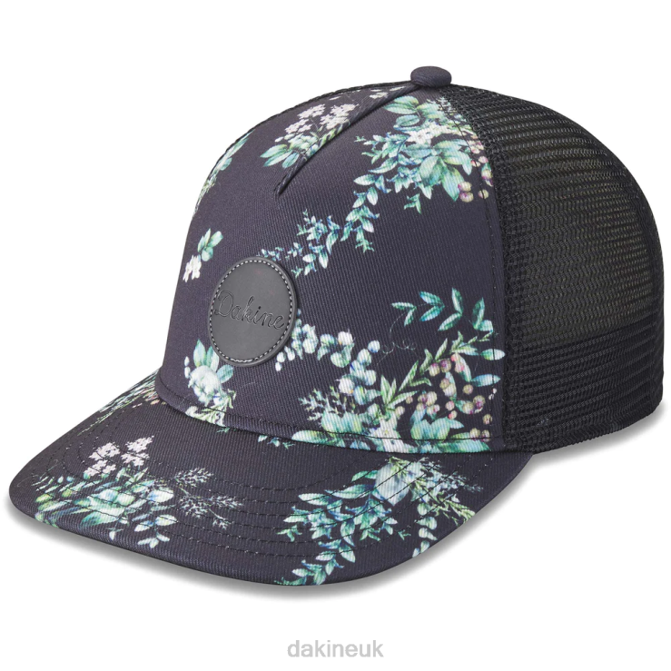 Shoreline Trucker Hat Dakine Unisex Solstice Floral N882P716 Accessory