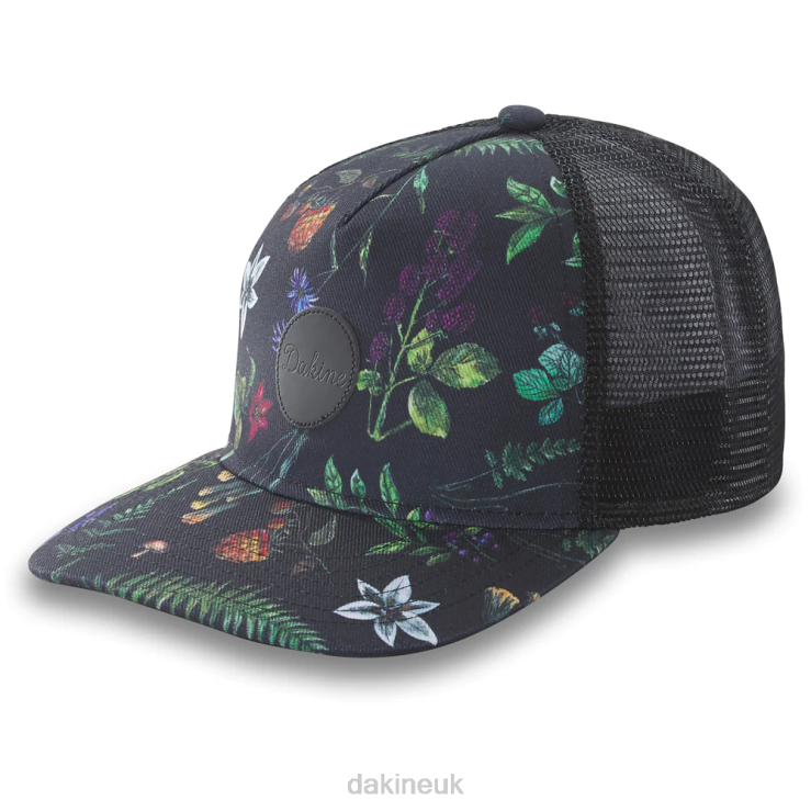 Shoreline Trucker Hat Dakine Unisex Woodland Floral N882P715 Accessory