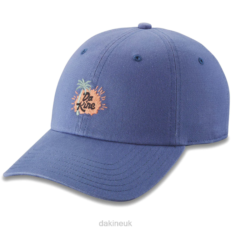 Sunshine Ballcap Dakine Unisex Vintage Blue N882P696 Accessory