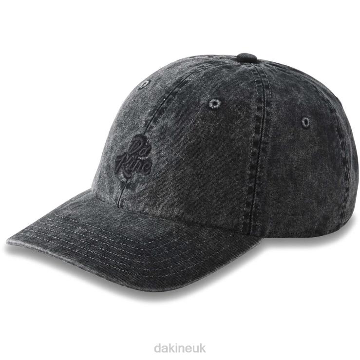 Sunshine Ballcap Dakine Unisex Washed Black N882P698 Accessory