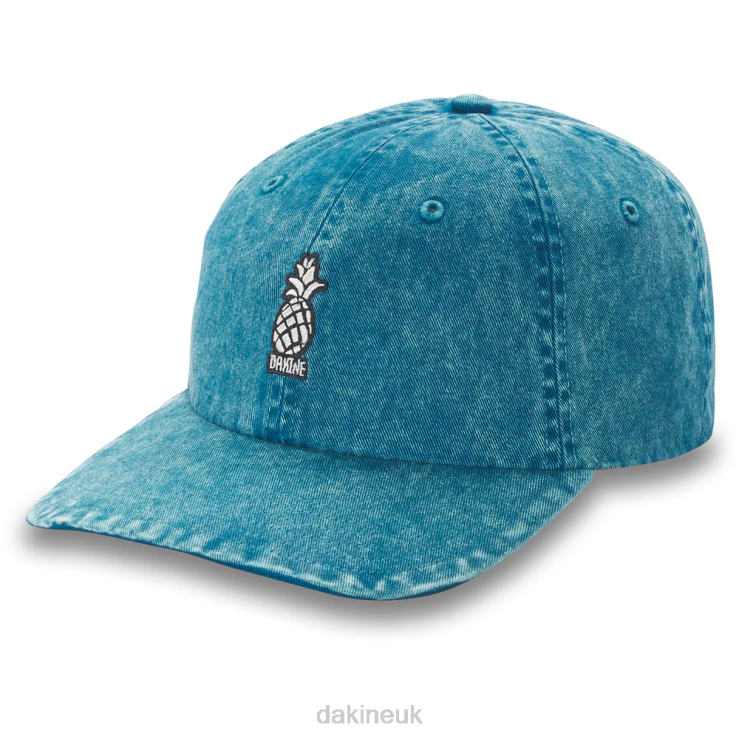 Sunshine Ballcap Dakine Unisex Washed Deep Lake N882P695 Accessory