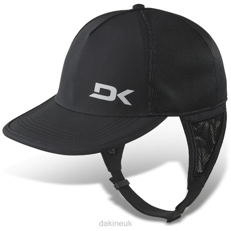 Surf Trucker Hat Dakine Unisex Black N882P703 Accessory