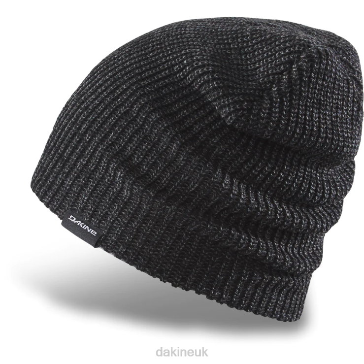 Tall Boy Beanie Dakine Unisex Black Heather N882P369 Accessory