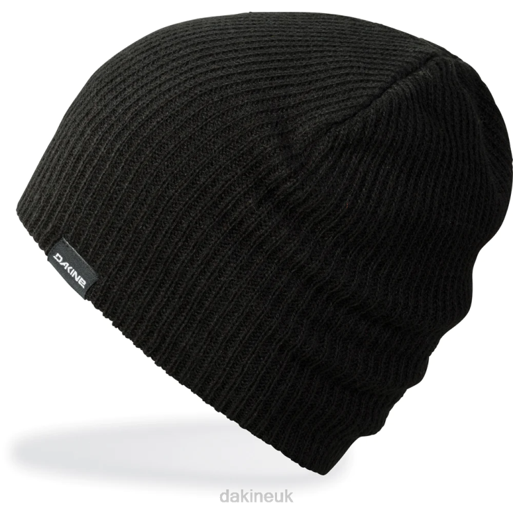 Tall Boy Beanie Dakine Unisex Black N882P375 Accessory