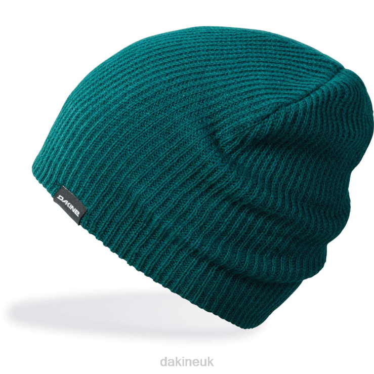 Tall Boy Beanie Dakine Unisex Deep Teal N882P368 Accessory
