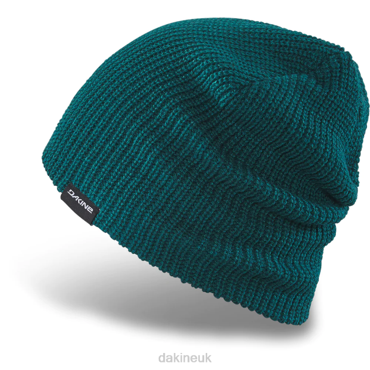 Tall Boy Beanie Dakine Unisex Deep Teal N882P368 Accessory