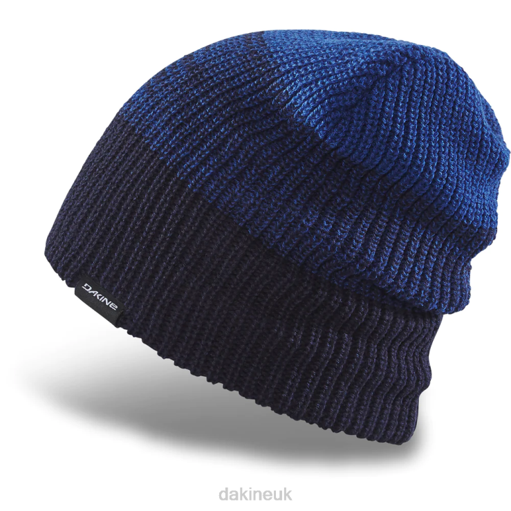 Tall Boy Beanie Dakine Unisex Midnight Blue/Mix/Deep Blue N882P373 Accessory