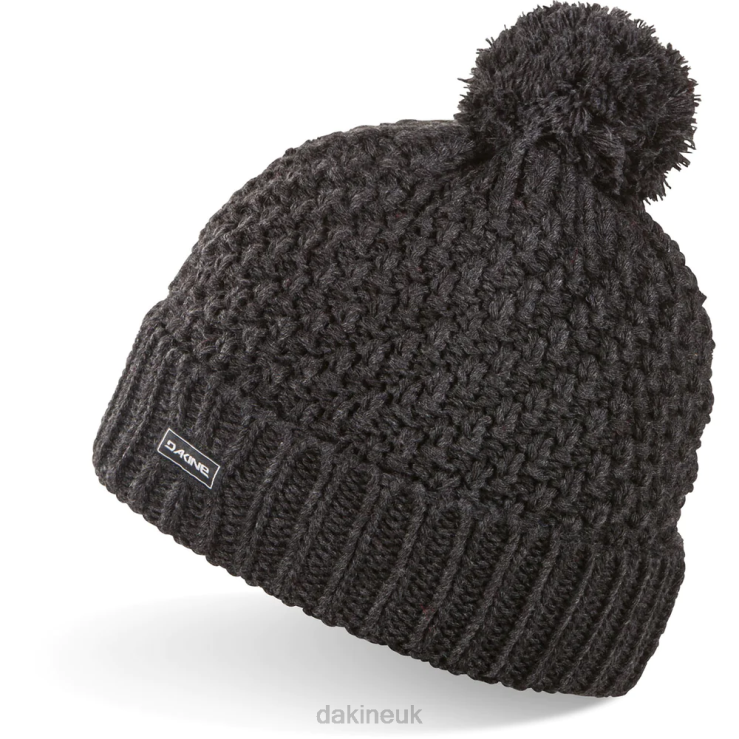 Tiffany Pom Beanie Dakine Unisex Black N882P413 Accessory