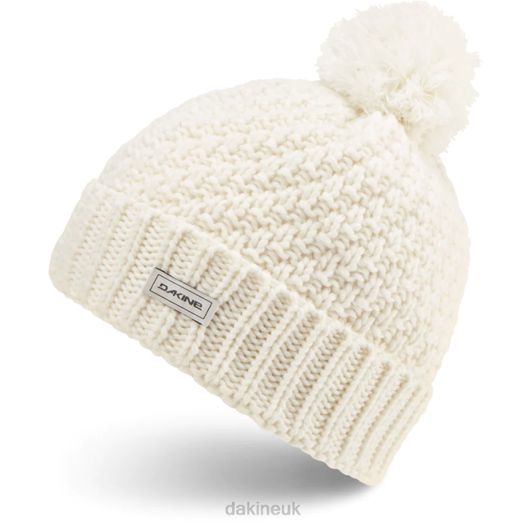 Tiffany Pom Beanie Dakine Unisex Turtledove N882P412 Accessory