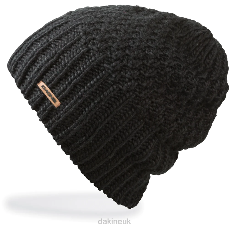 Zoe Beanie Dakine Unisex Black N882P415 Accessory