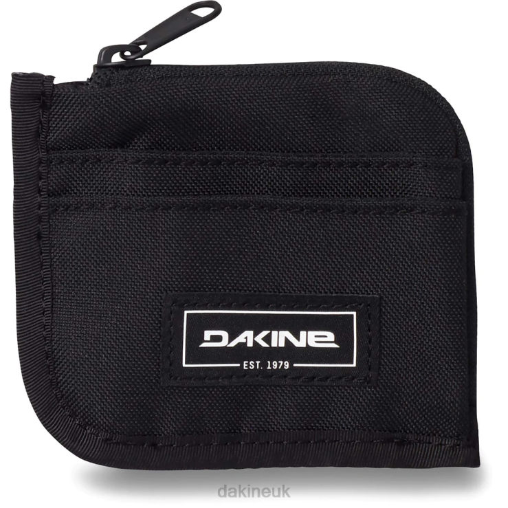Card Wallet Dakine Unisex Black N882P631 Accessory