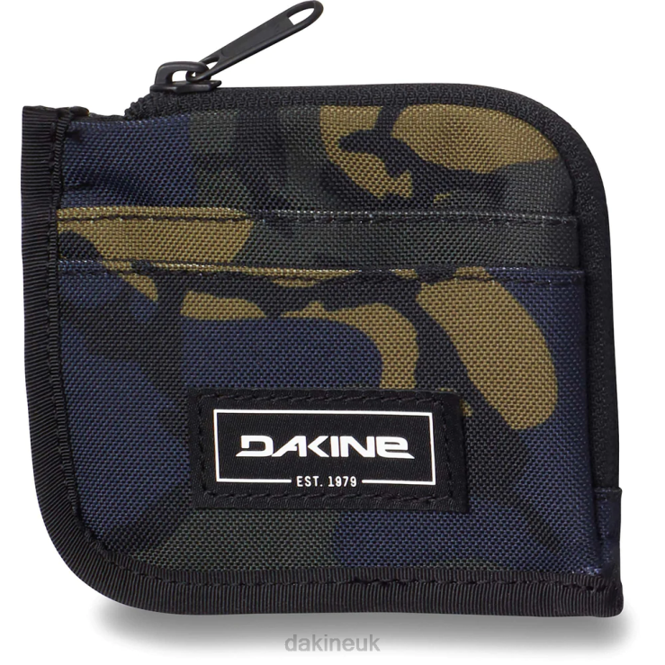Card Wallet Dakine Unisex Cascade Camo N882P632 Accessory