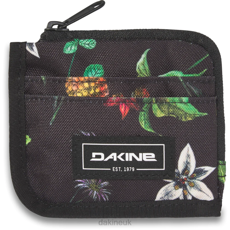 Card Wallet Dakine Unisex Woodland Floral N882P629 Accessory