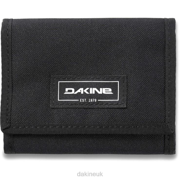 Diplomat Wallet Dakine Unisex Black II N882P687 Accessory