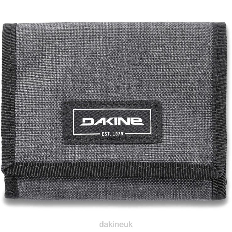 Diplomat Wallet Dakine Unisex Carbon II N882P688 Accessory