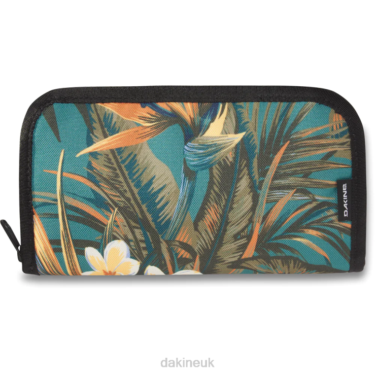 Luna Wallet Dakine Unisex Emerald Tropic N882P624 Accessory