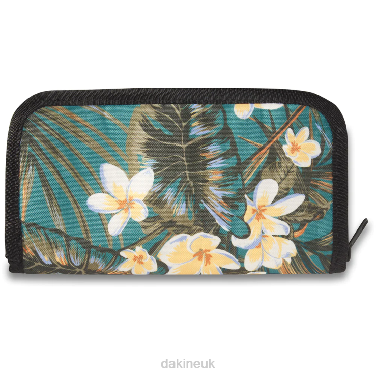 Luna Wallet Dakine Unisex Emerald Tropic N882P624 Accessory