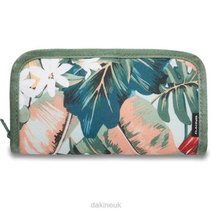 Luna Wallet Dakine Unisex Island Spring N882P622 Accessory