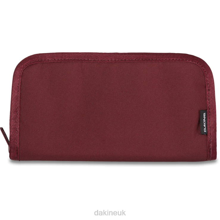 Luna Wallet Dakine Unisex Port Red N882P626 Accessory