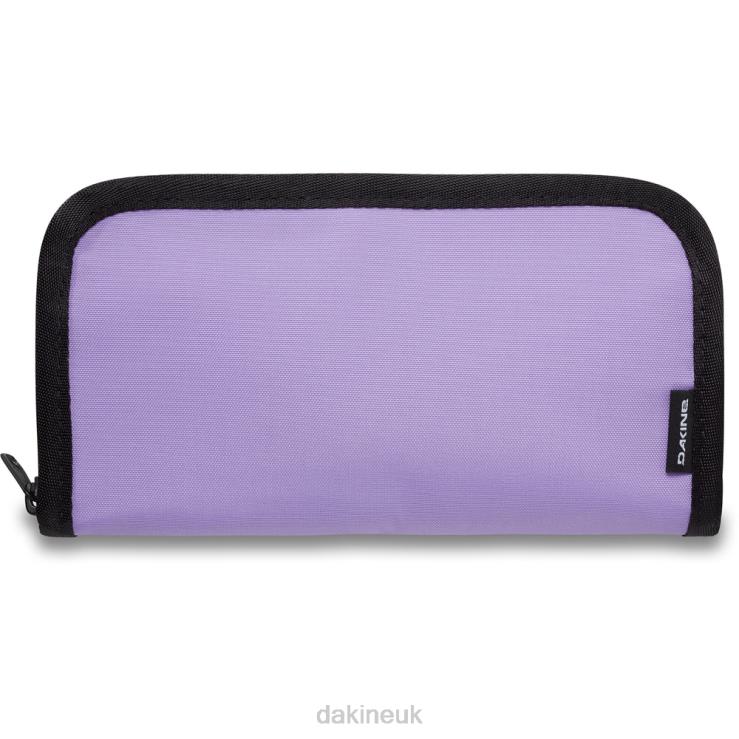 Luna Wallet Dakine Unisex Violet N882P623 Accessory