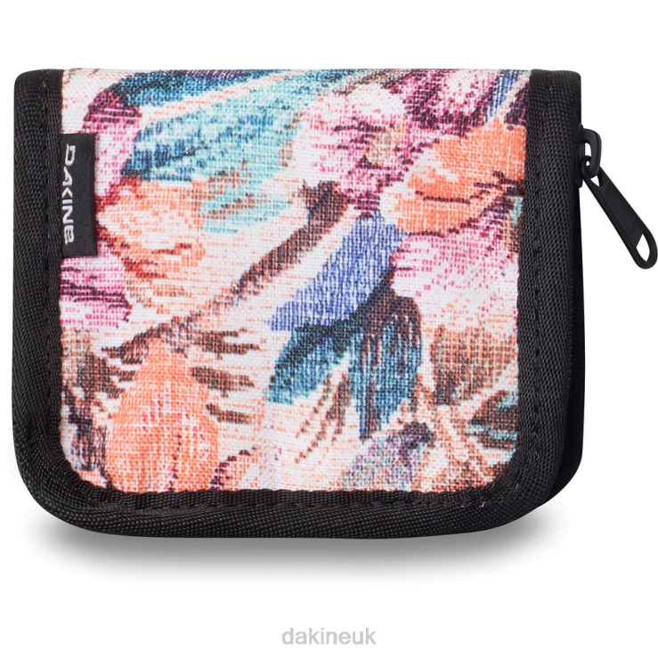 Soho Wallet Dakine Unisex 8 Bit Floral N882P646 Accessory