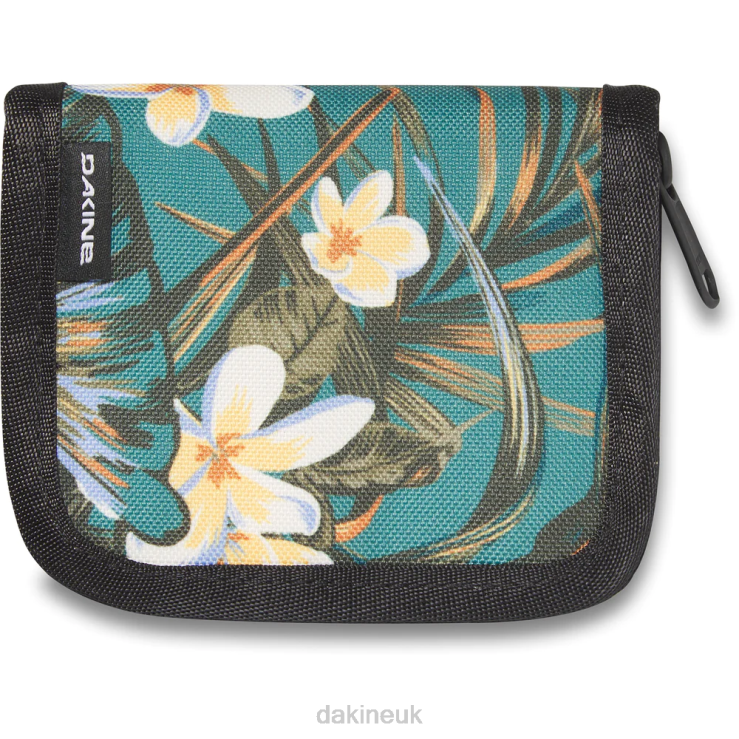 Soho Wallet Dakine Unisex Emerald Tropic N882P639 Accessory