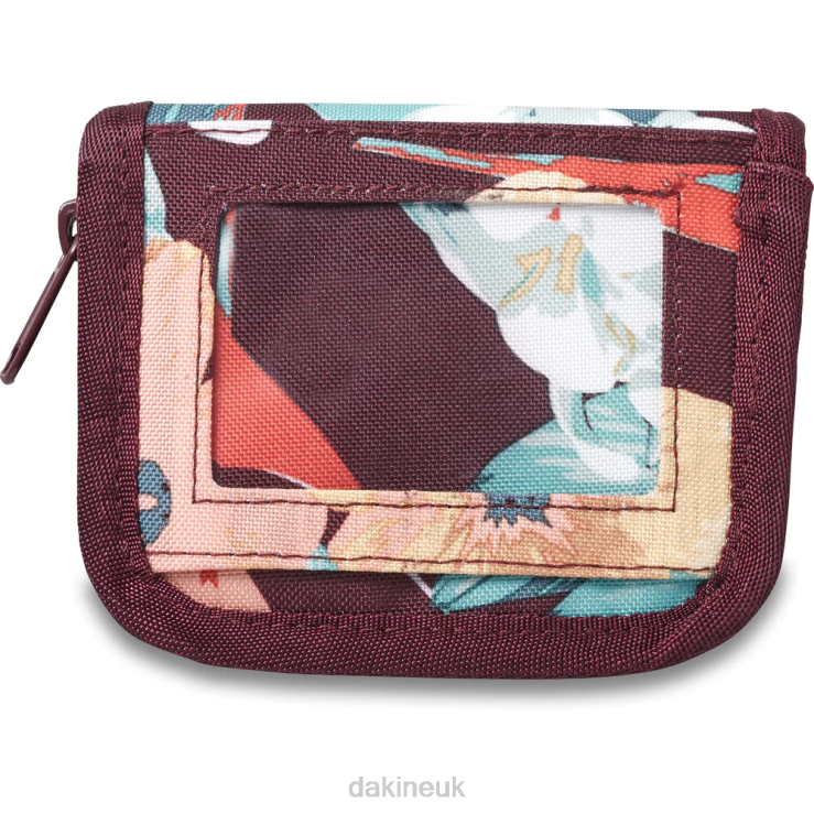 Soho Wallet Dakine Unisex Full Bloom N882P653 Accessory