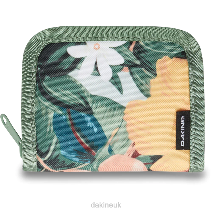 Soho Wallet Dakine Unisex Island Spring N882P637 Accessory