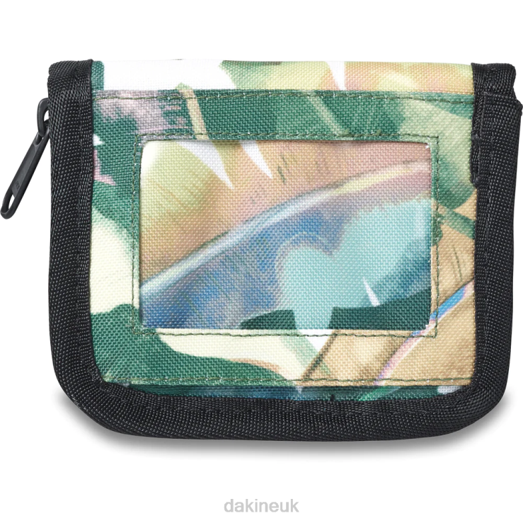 Soho Wallet Dakine Unisex Palm Grove N882P655 Accessory