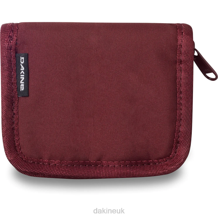 Soho Wallet Dakine Unisex Port Red N882P650 Accessory
