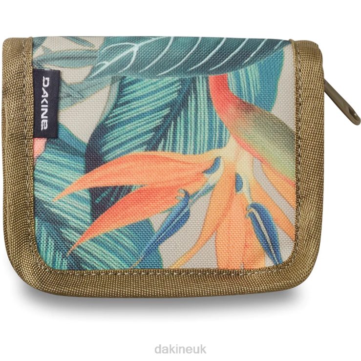 Soho Wallet Dakine Unisex Rattan Tropical N882P651 Accessory