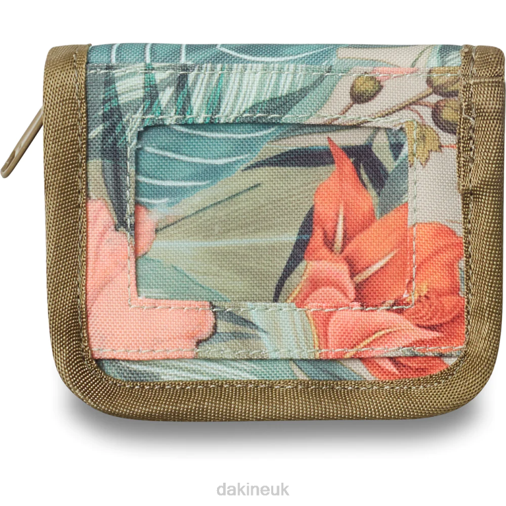 Soho Wallet Dakine Unisex Rattan Tropical N882P651 Accessory