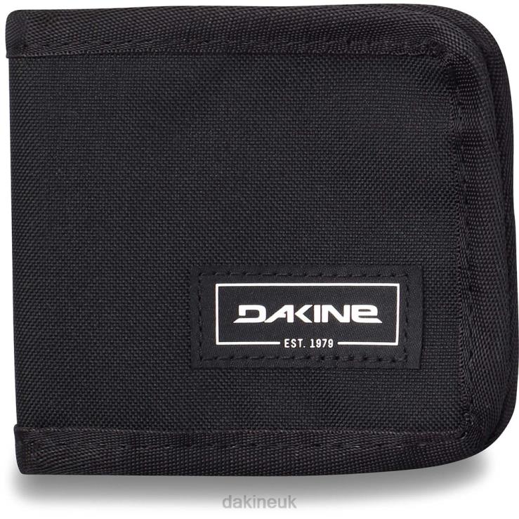 Transfer Wallet Dakine Unisex Black N882P657 Accessory