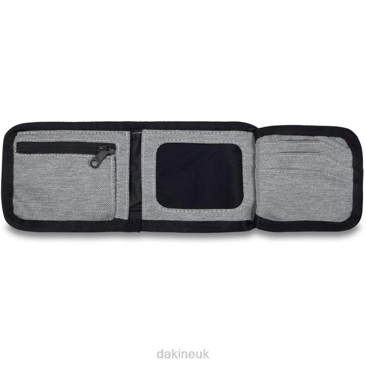 Transfer Wallet Dakine Unisex Black N882P657 Accessory