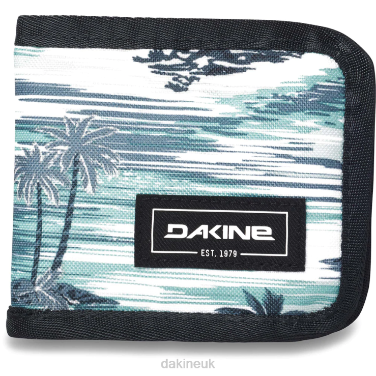 Transfer Wallet Dakine Unisex Blue Isle N882P663 Accessory