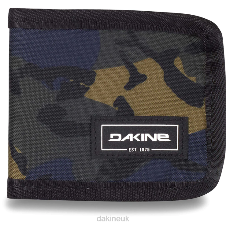 Transfer Wallet Dakine Unisex Cascade Camo N882P659 Accessory