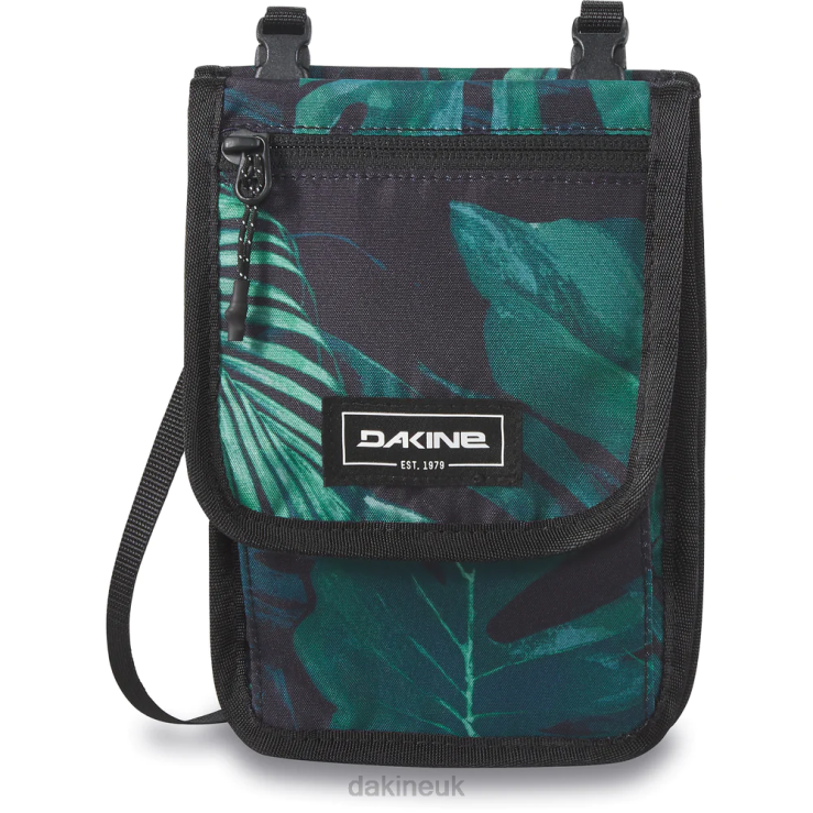 Travel Wallet Dakine Unisex Night Tropical N882P681 Accessory
