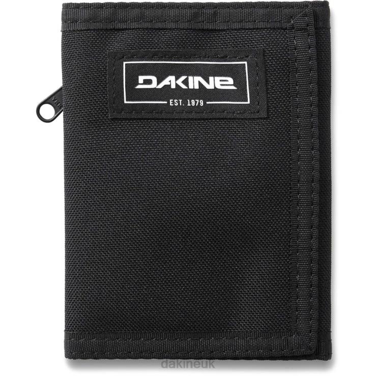 Vert Rail Wallet Dakine Unisex Black II N882P674 Accessory