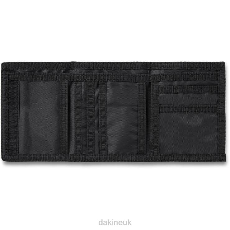 Vert Rail Wallet Dakine Unisex Black II N882P674 Accessory
