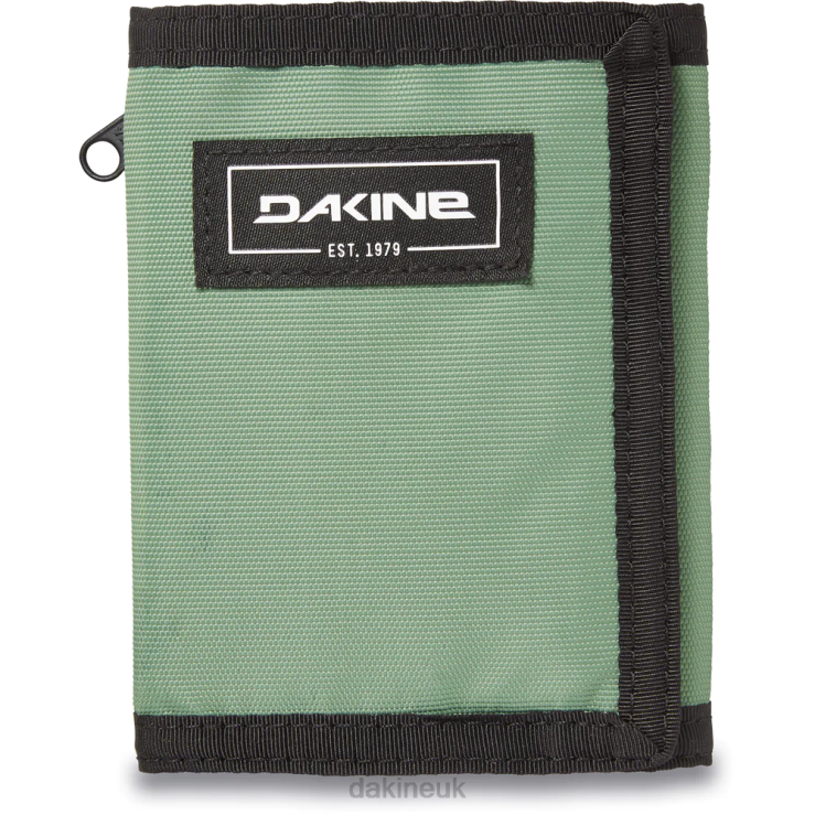 Vert Rail Wallet Dakine Unisex Dark Ivy N882P667 Accessory
