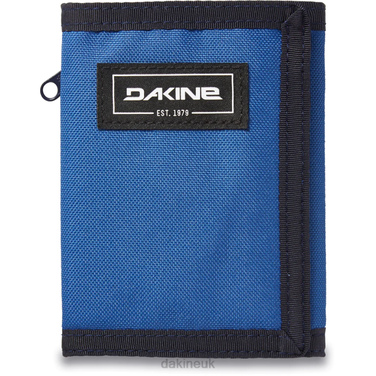 Vert Rail Wallet Dakine Unisex Deep Blue N882P668 Accessory