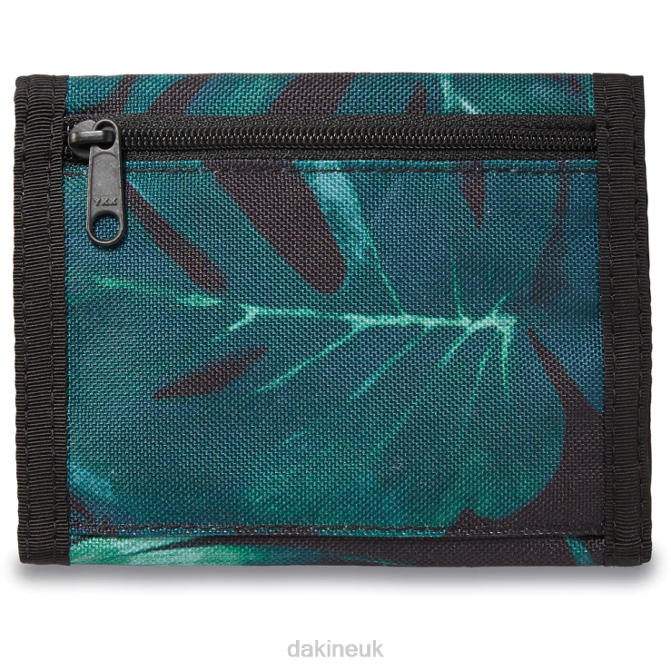 Vert Rail Wallet Dakine Unisex Night Tropical N882P671 Accessory