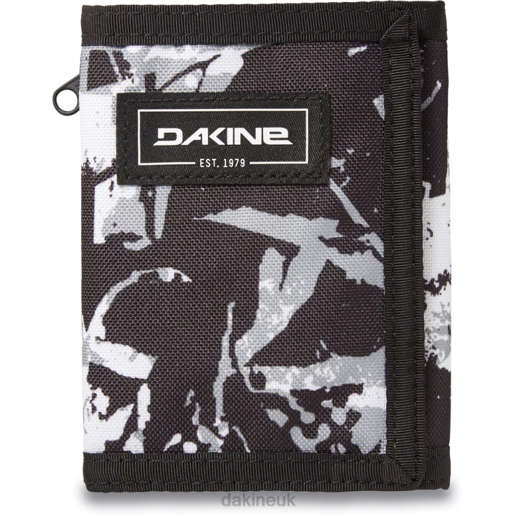 Vert Rail Wallet Dakine Unisex Street Art N882P672 Accessory