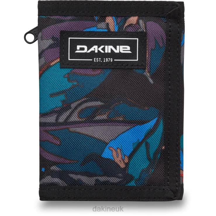 Vert Rail Wallet Dakine Unisex Tropic Dream N882P666 Accessory
