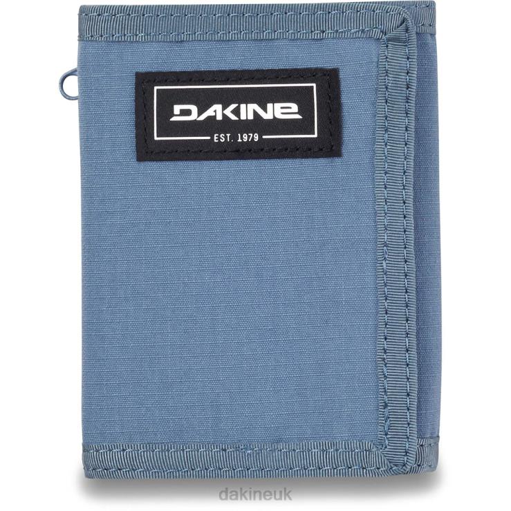 Vert Rail Wallet Dakine Unisex Vintage Blue N882P676 Accessory