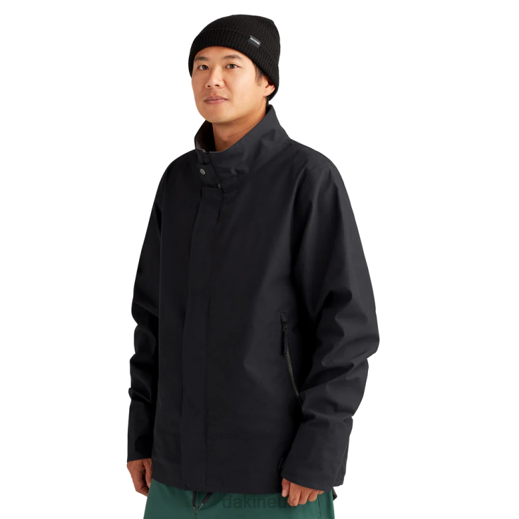 A-1 Jacket Dakine Unisex Black N882P30 Clothing