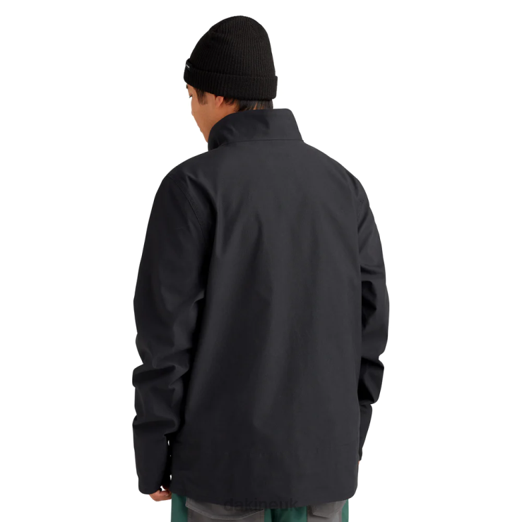 A-1 Jacket Dakine Unisex Black N882P30 Clothing