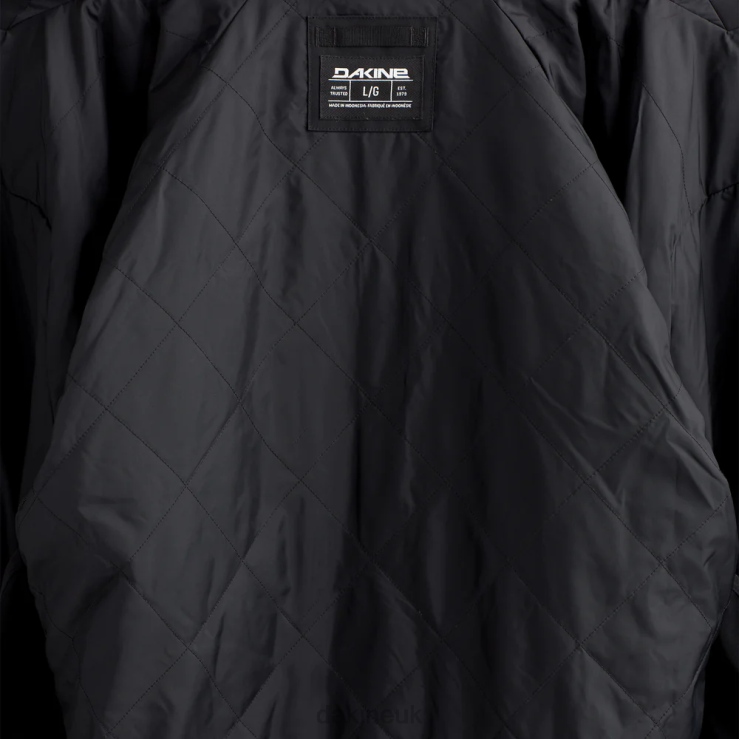 A-1 Jacket Dakine Unisex Black N882P30 Clothing
