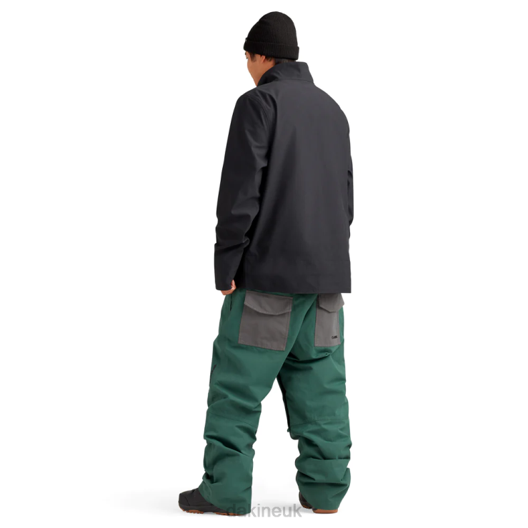 A-1 Jacket Dakine Unisex Black N882P30 Clothing