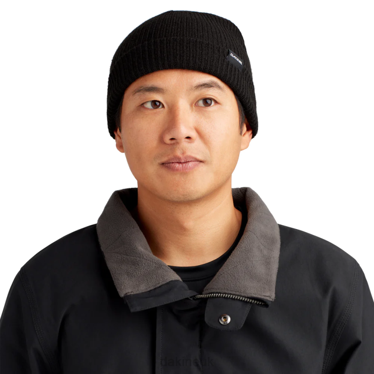 A-1 Jacket Dakine Unisex Black N882P30 Clothing